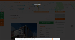 Desktop Screenshot of europeum.retail.hu
