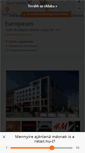 Mobile Screenshot of europeum.retail.hu